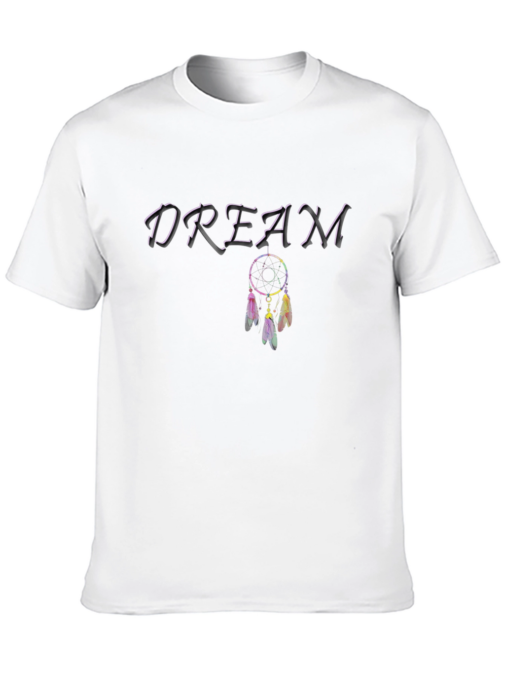 Dreamcatcher Graphic Tee - Stylish Comfort