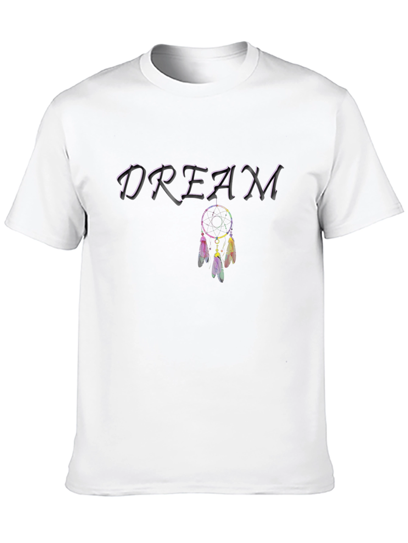 Dreamcatcher Graphic Tee - Stylish Comfort