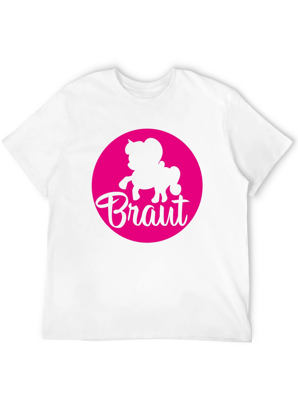 Brides Unicorn T-Shirt
