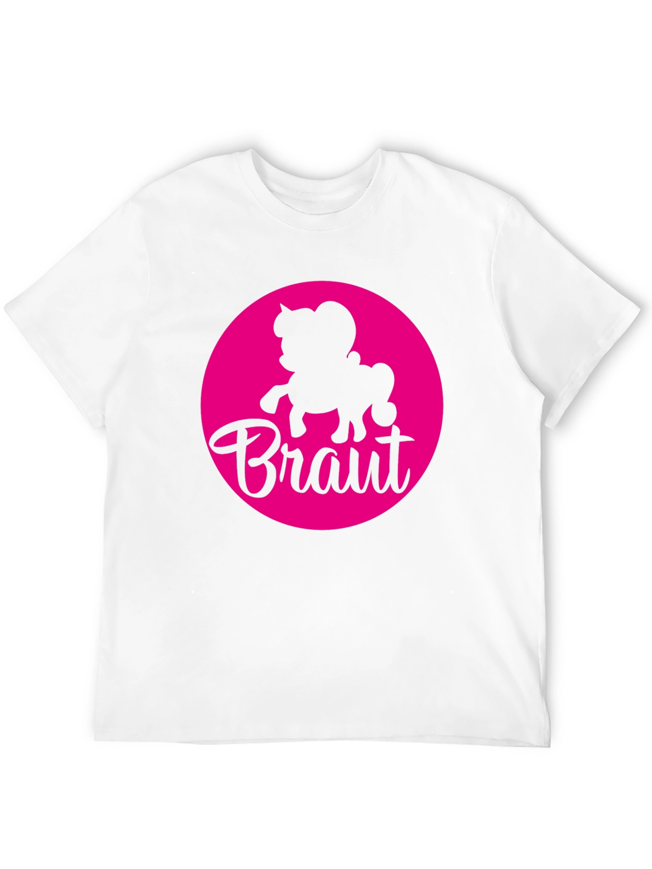 Brides Unicorn T-Shirt