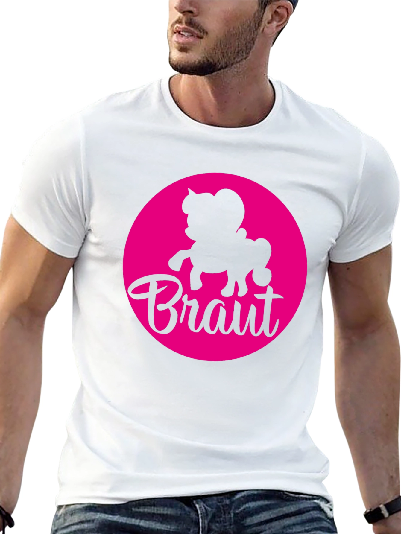 Brides Unicorn T-Shirt