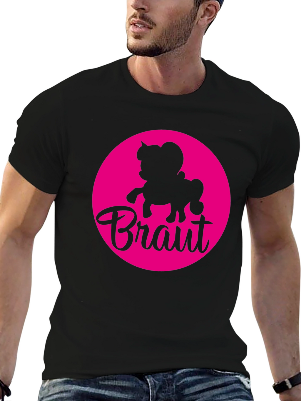Brides Unicorn T-Shirt