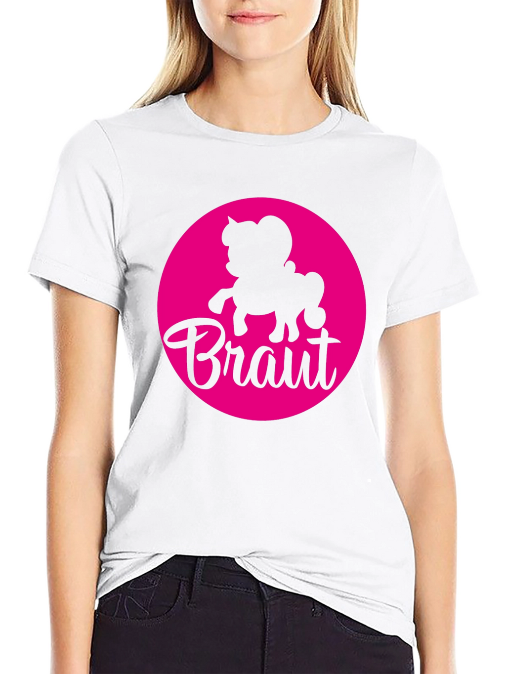 Brides Unicorn T-Shirt