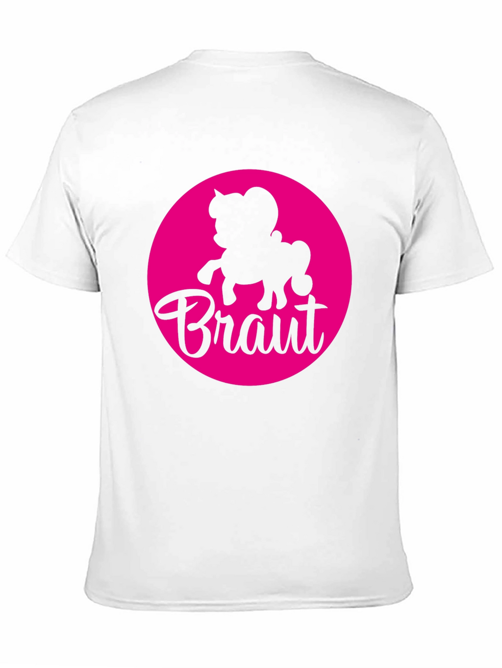 Brides Unicorn T-Shirt
