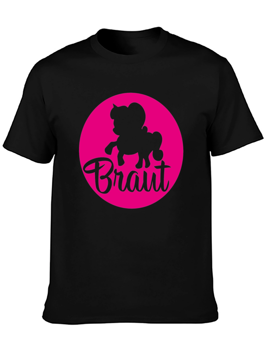 Brides Unicorn T-Shirt
