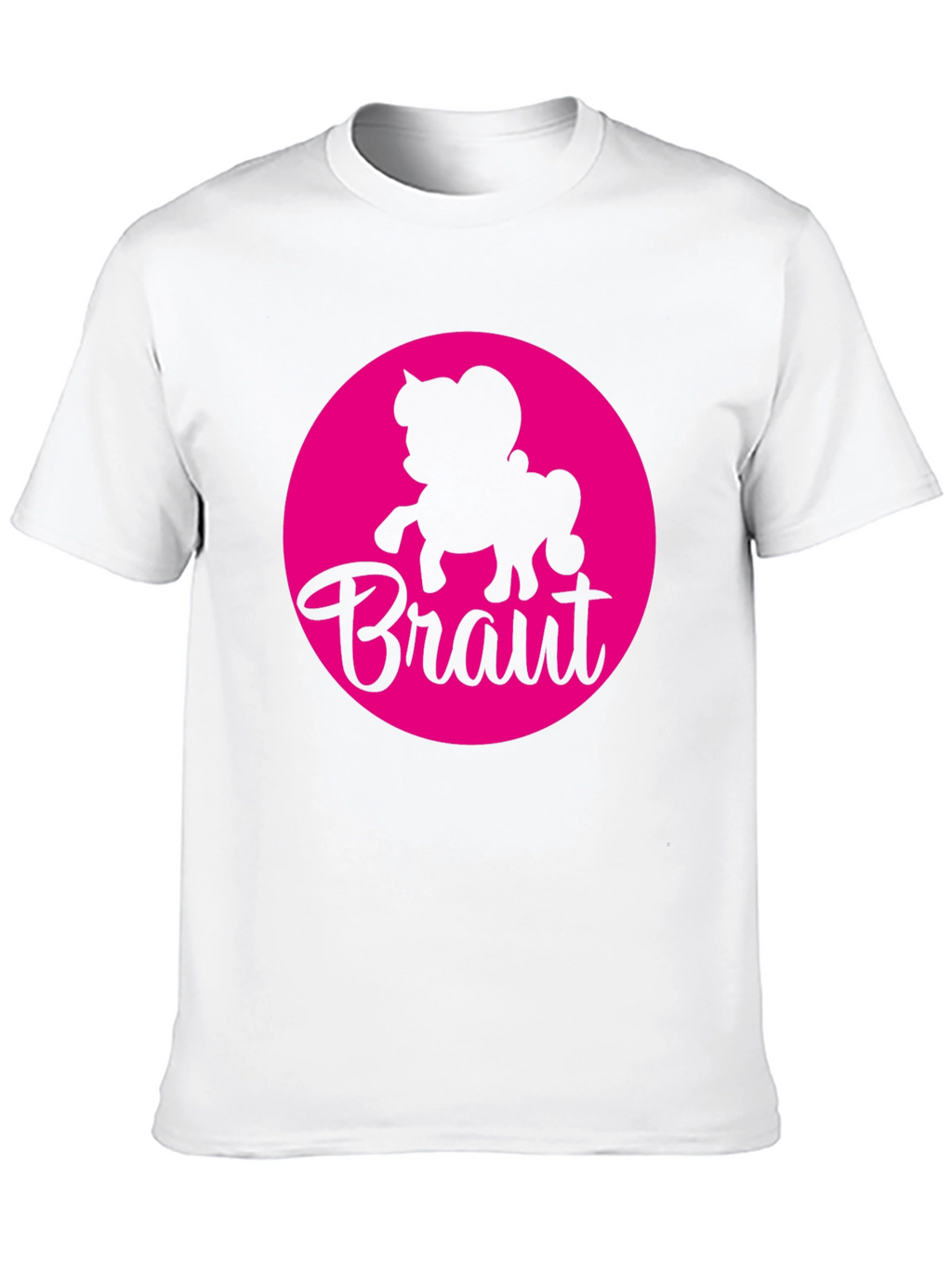 Brides Unicorn T-Shirt