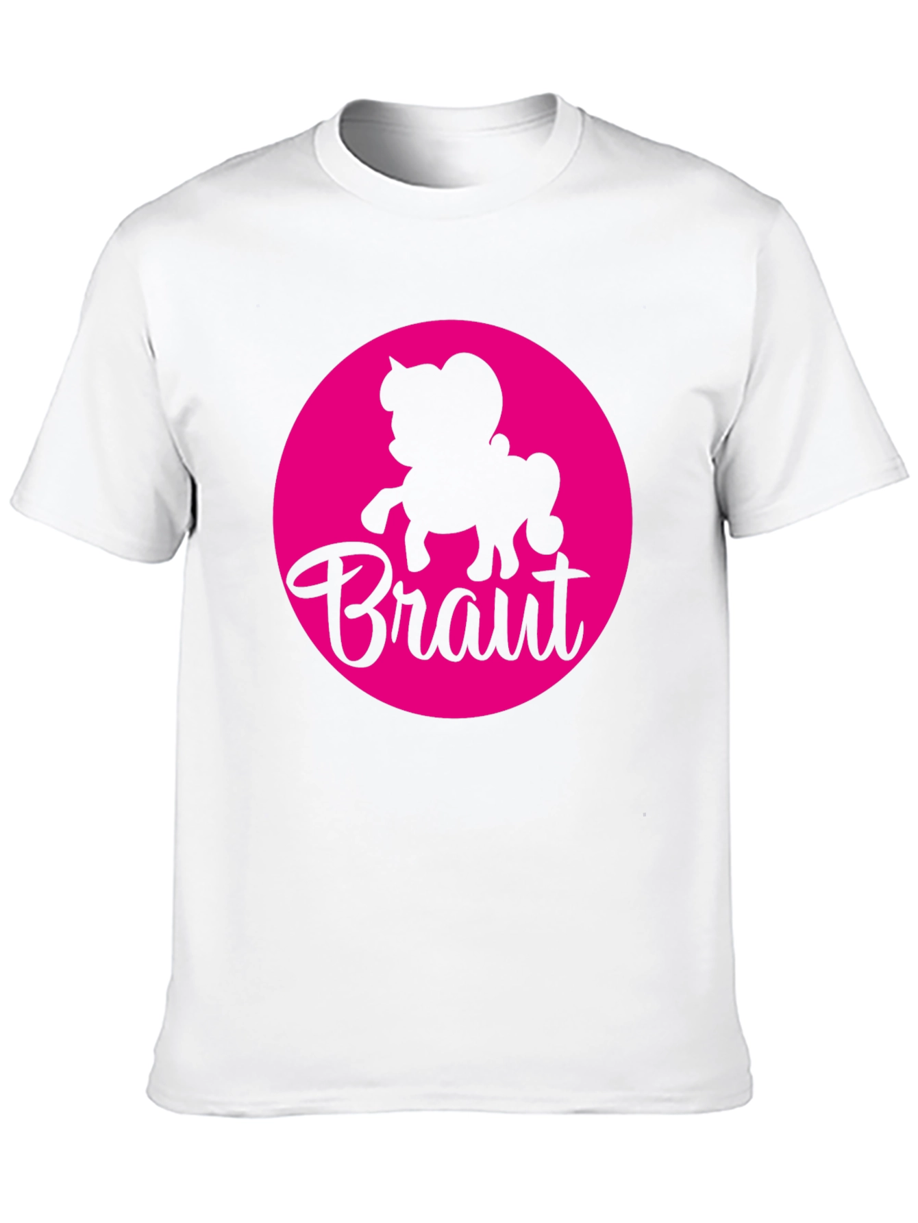 Brides Unicorn T-Shirt