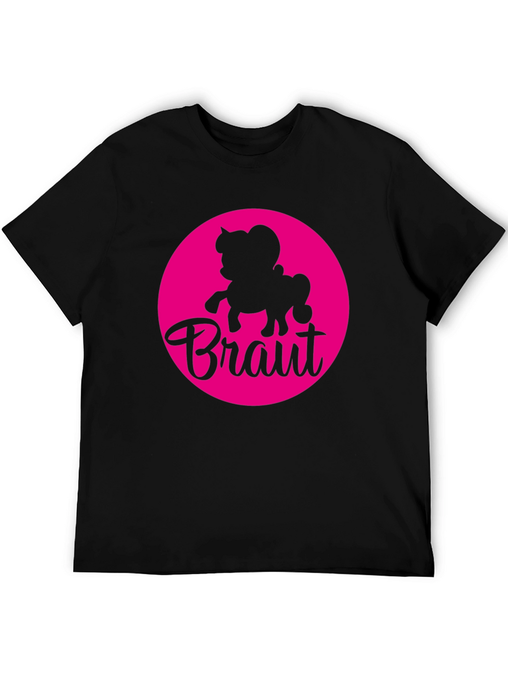 Brides Unicorn T-Shirt