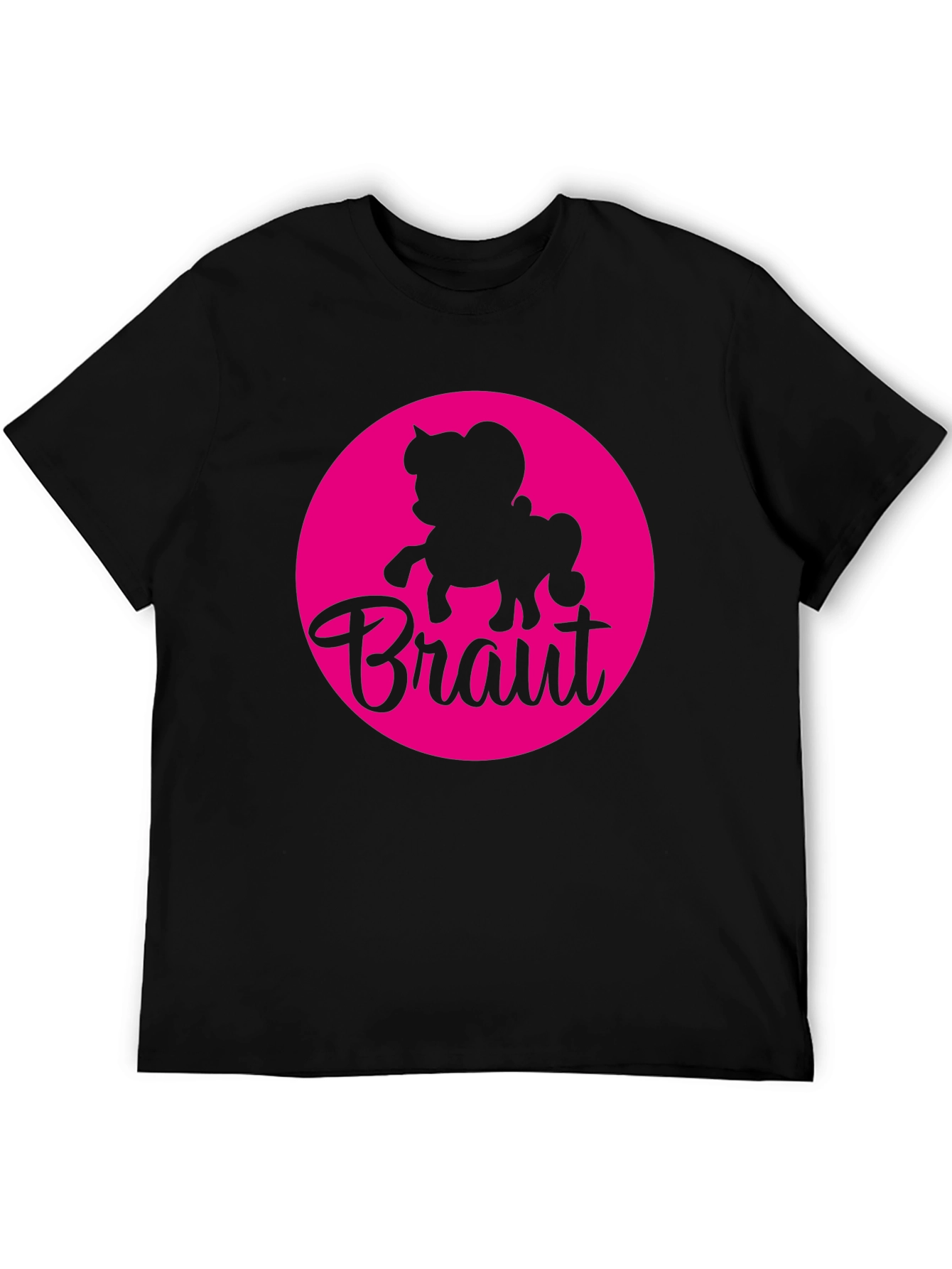 Brides Unicorn T-Shirt