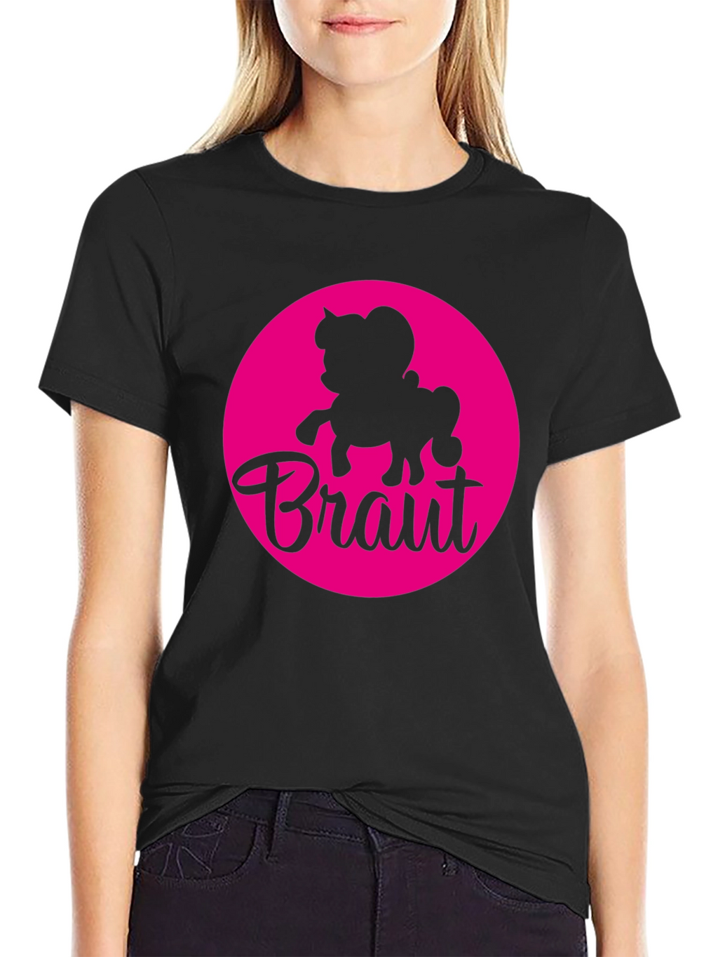 Brides Unicorn T-Shirt