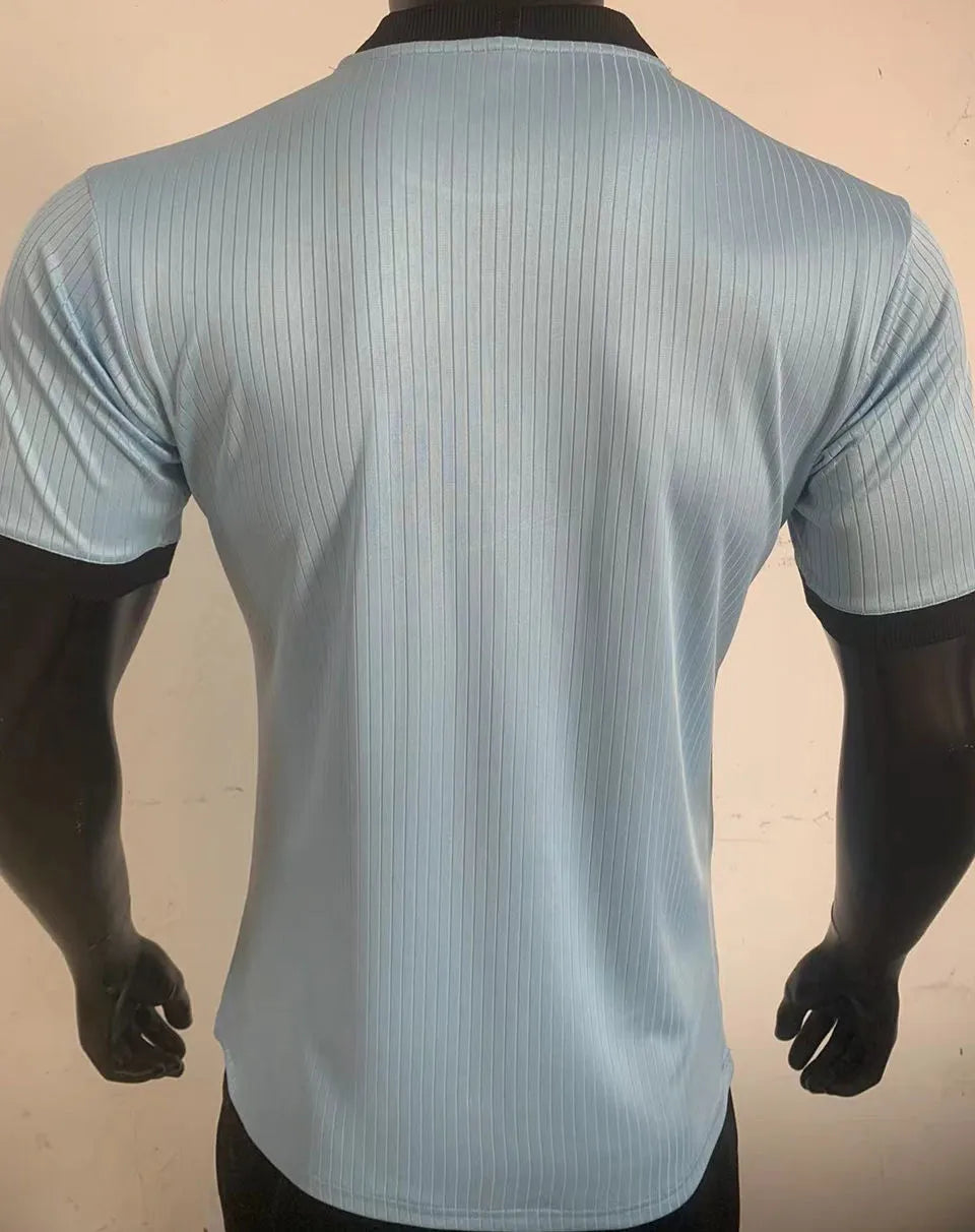 2025 Germany 125Th Anniversary Goalkeeper Player Version Soccer Jersey Back
