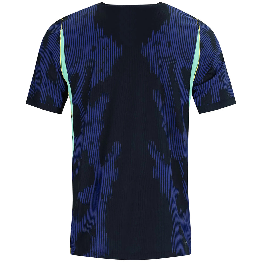 Raphinha #11 Brazil Away Match Jersey Player Version World Cup 2026 Image 4