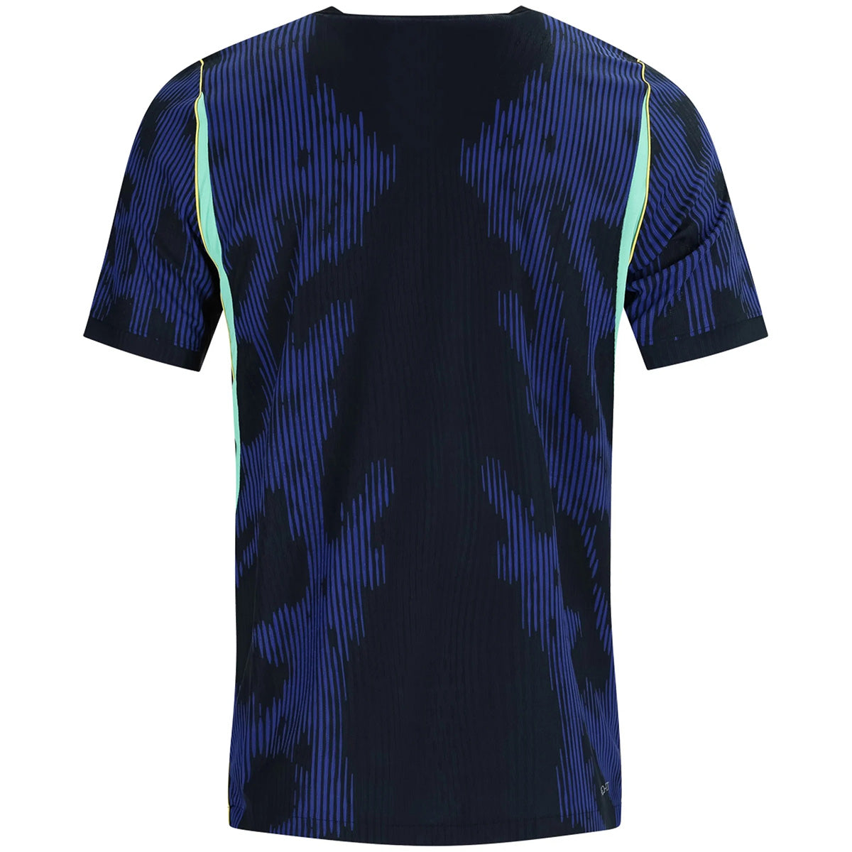 Raphinha #11 Brazil Away Match Jersey Player Version World Cup 2026 Image 4