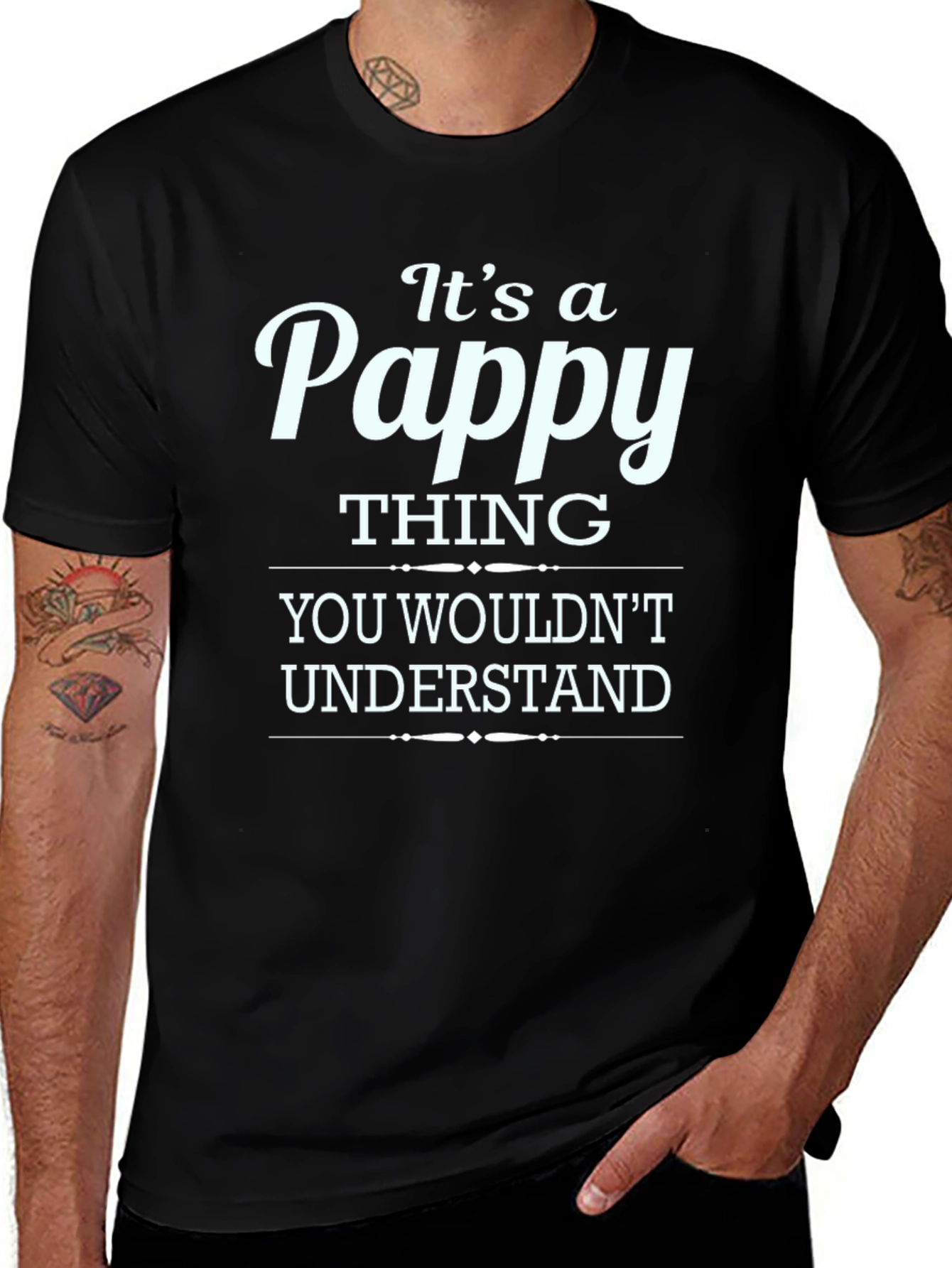 Its a Pappy Thing T-Shirt