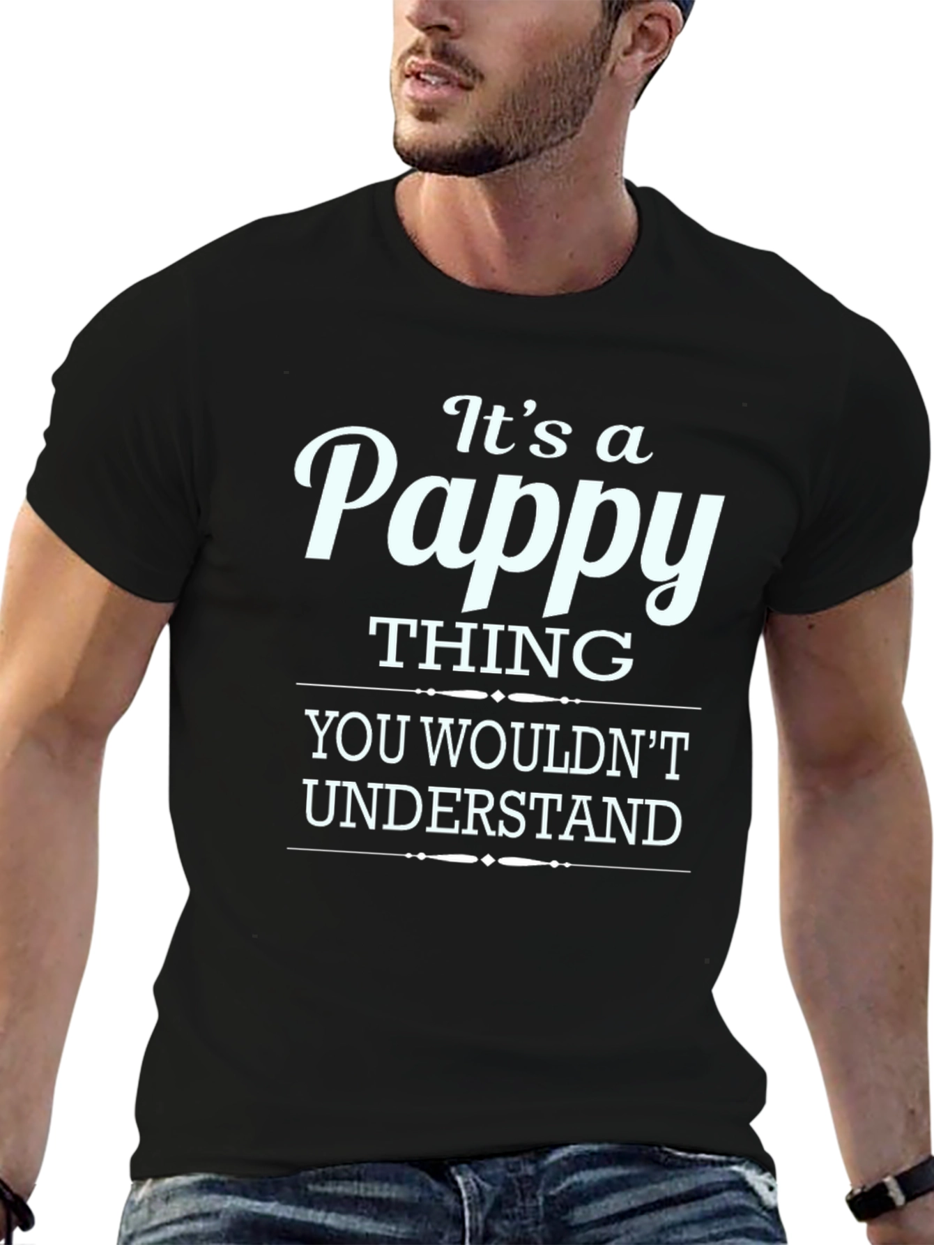 Its a Pappy Thing T-Shirt