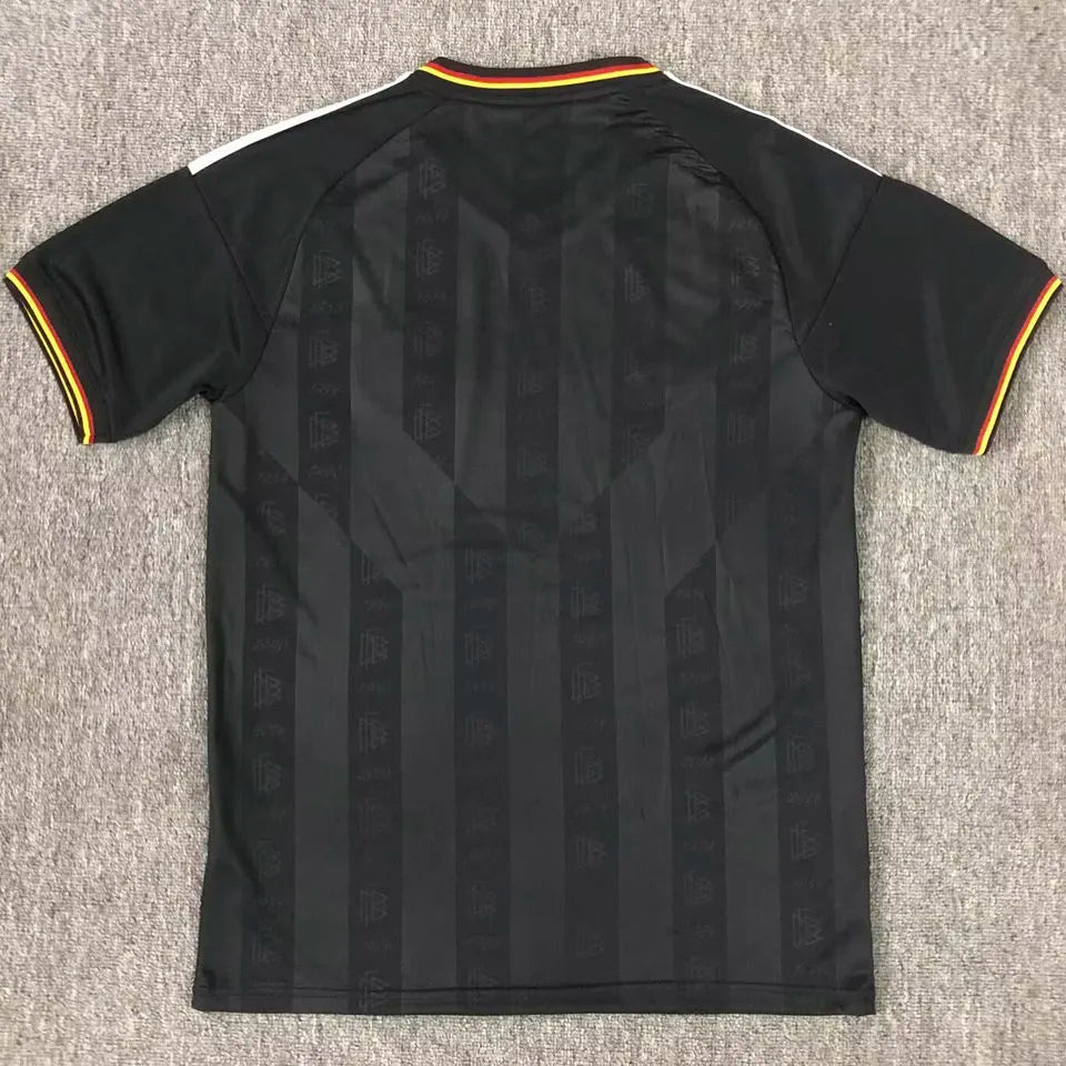 2026/27 Germany Black Fans Soccer Jersey Back
