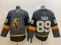 Men's Vegas Golden Knights Alex Tuch #88 Gray Breakaway Player Jerseys