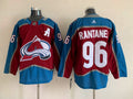 Men's Colorado Avalanche Mikko Rantanen #96 Burgundy Home Breakaway Player Jerseys