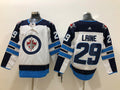 Men's Winnipeg Jets Patrick Laine #29 White Home Breakaway Player Jerseys