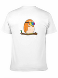 Im Owlsome T-Shirt - Funny Owl with Sunglasses