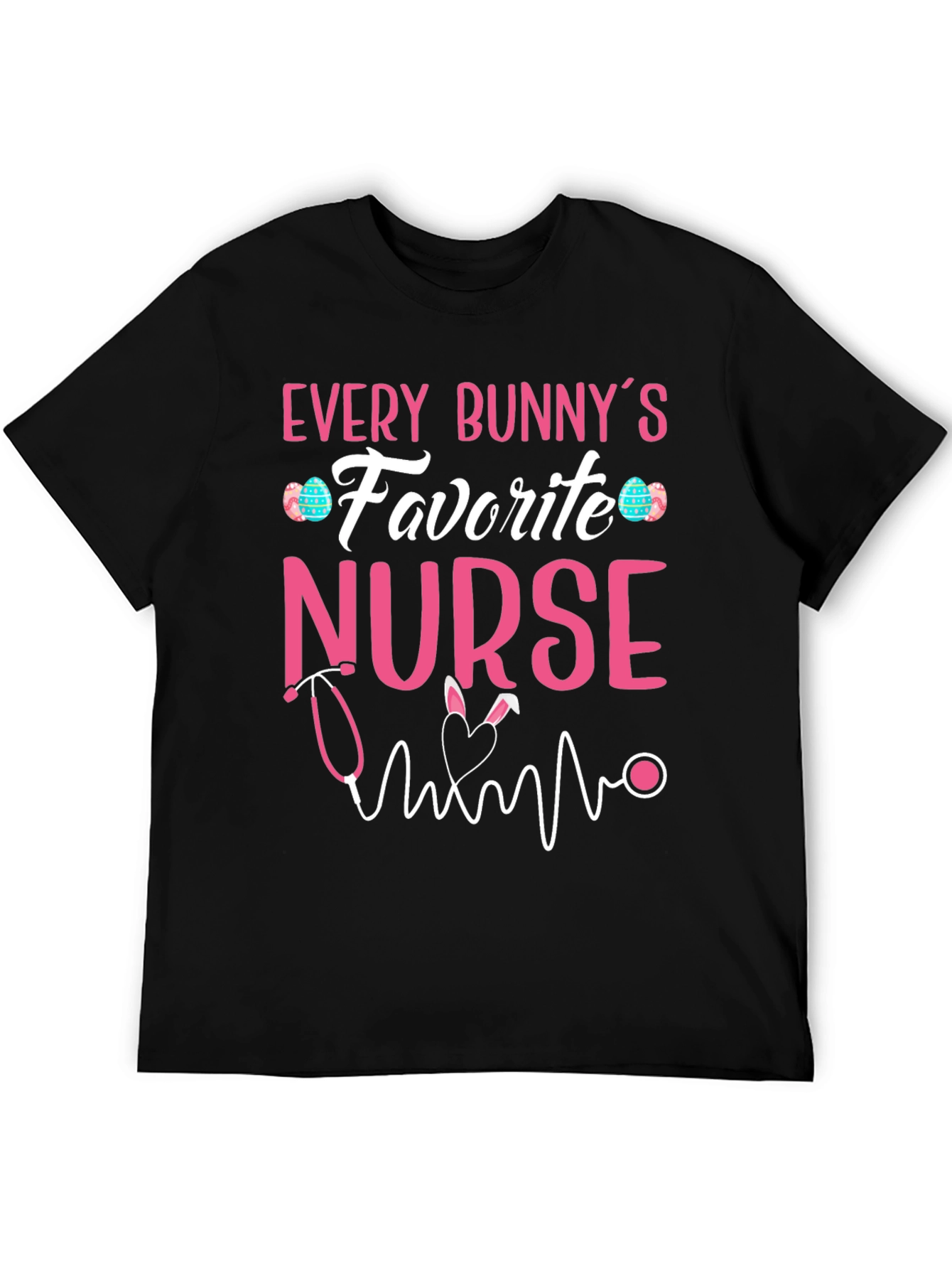 Every Bunnys Favorite Nurse T-Shirt