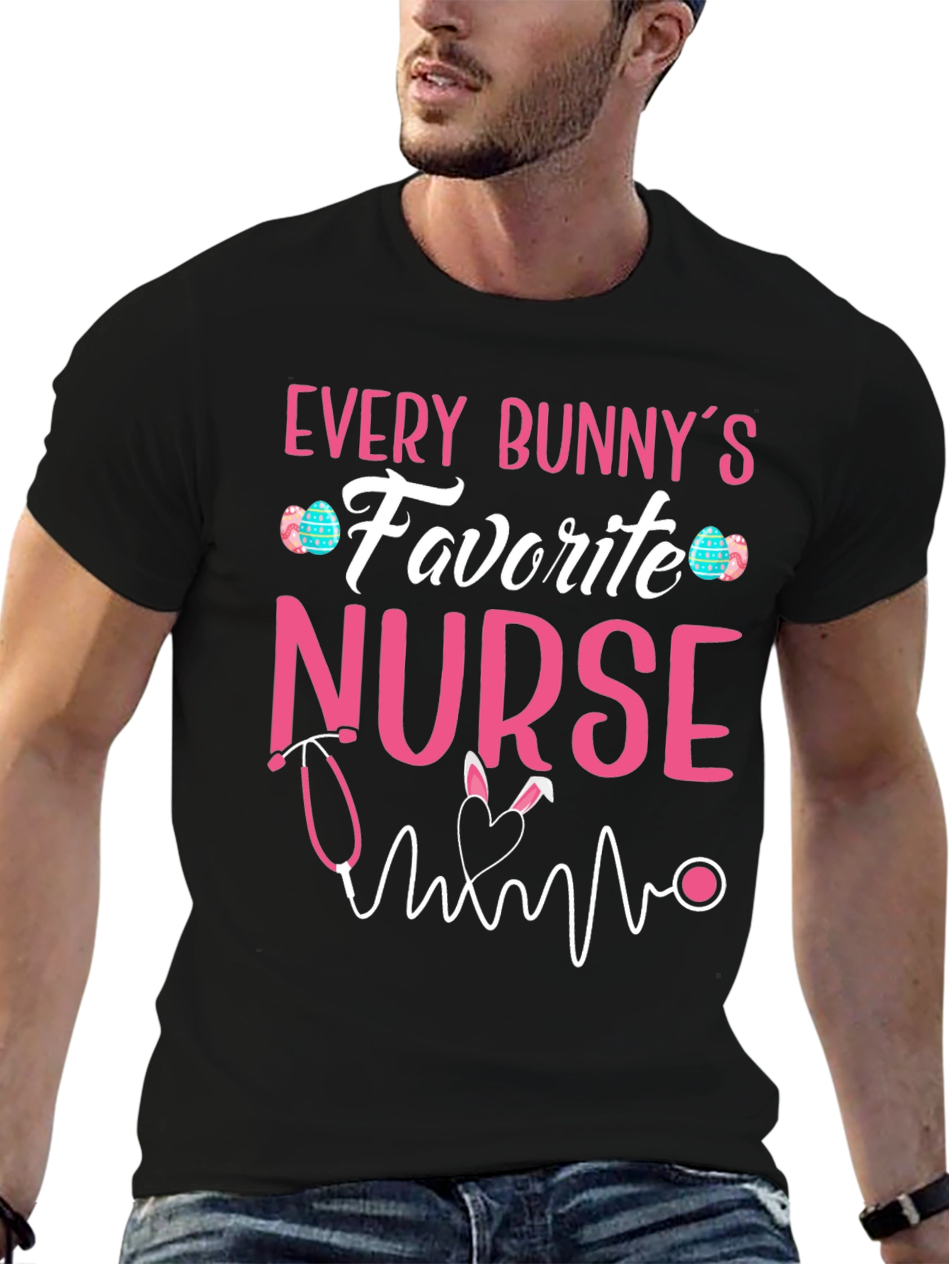 Every Bunnys Favorite Nurse T-Shirt