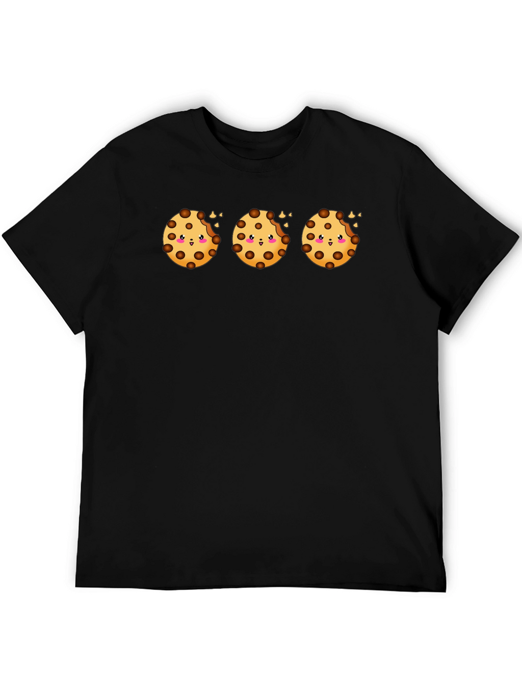 Cute Cookie Bites T-Shirt