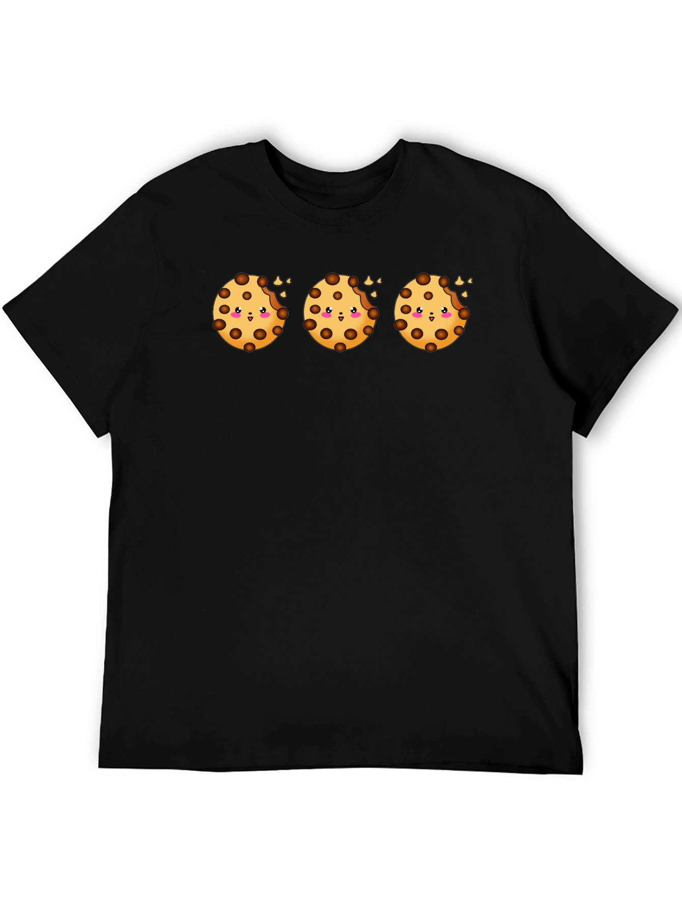 Cute Cookie Bites T-Shirt
