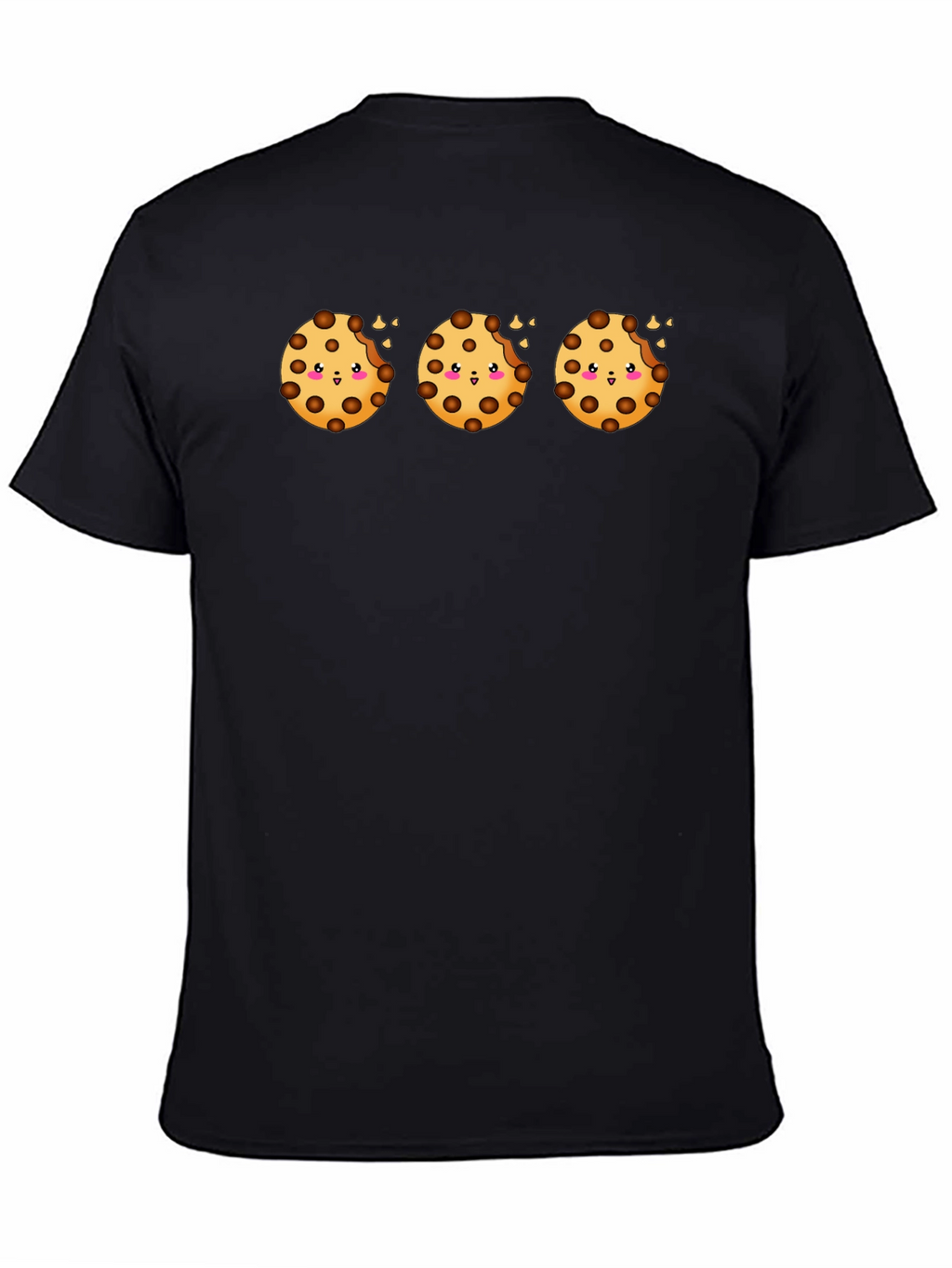 Cute Cookie Bites T-Shirt