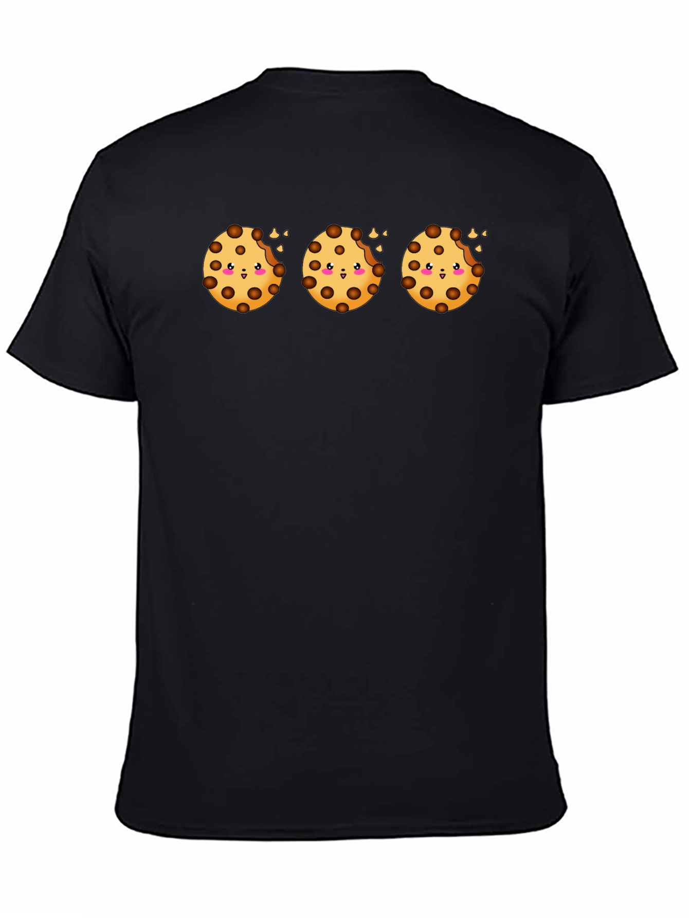 Cute Cookie Bites T-Shirt