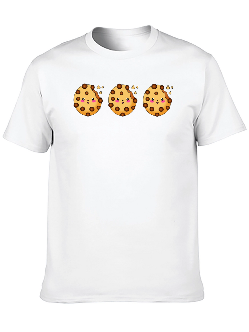 Cute Cookie Bites T-Shirt