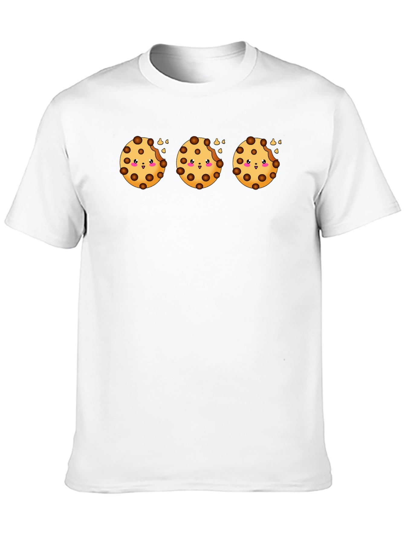 Cute Cookie Bites T-Shirt