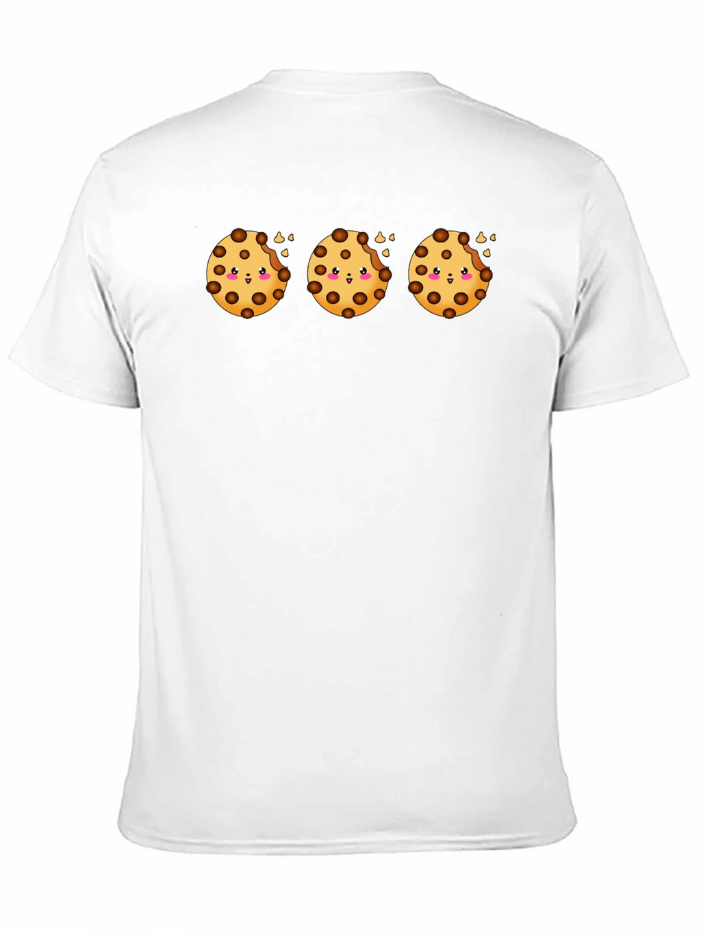 Cute Cookie Bites T-Shirt