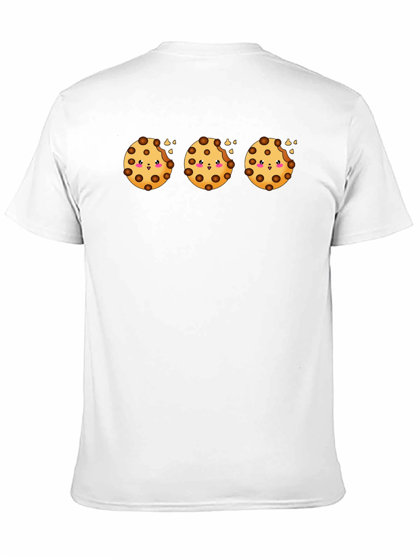 Cute Cookie Bites T-Shirt