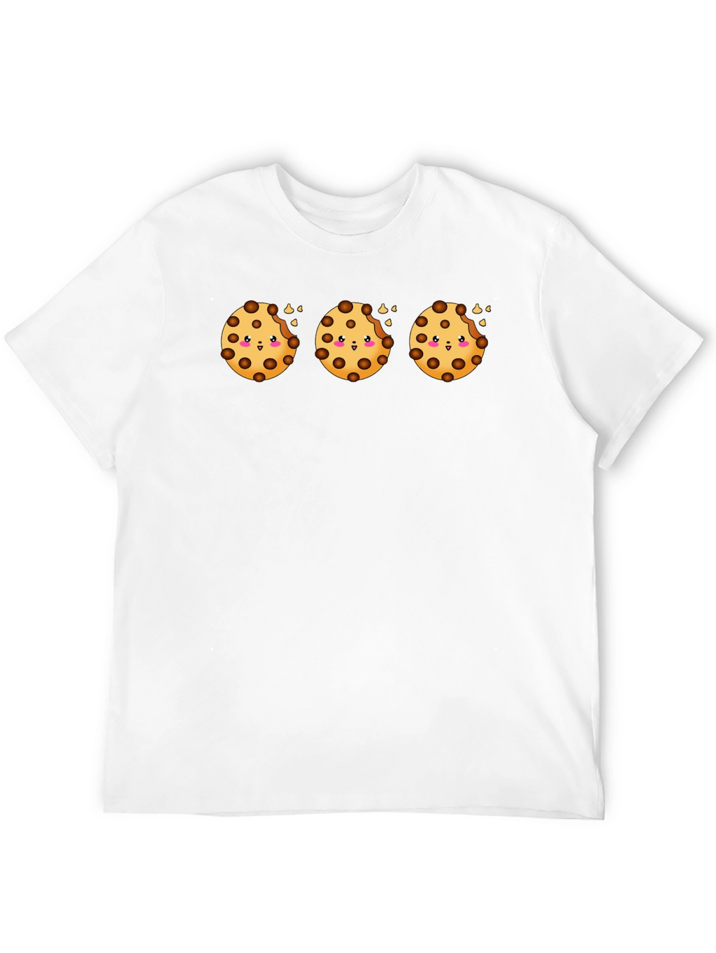 Cute Cookie Bites T-Shirt