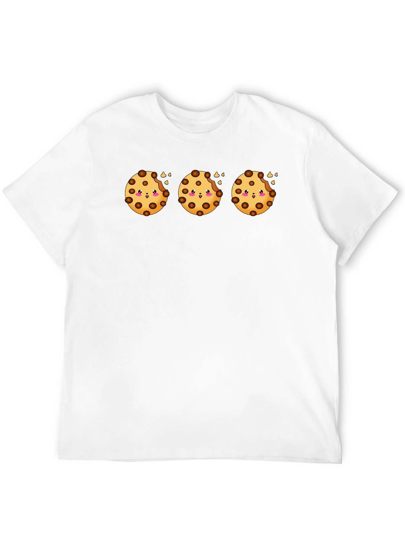 Cute Cookie Bites T-Shirt