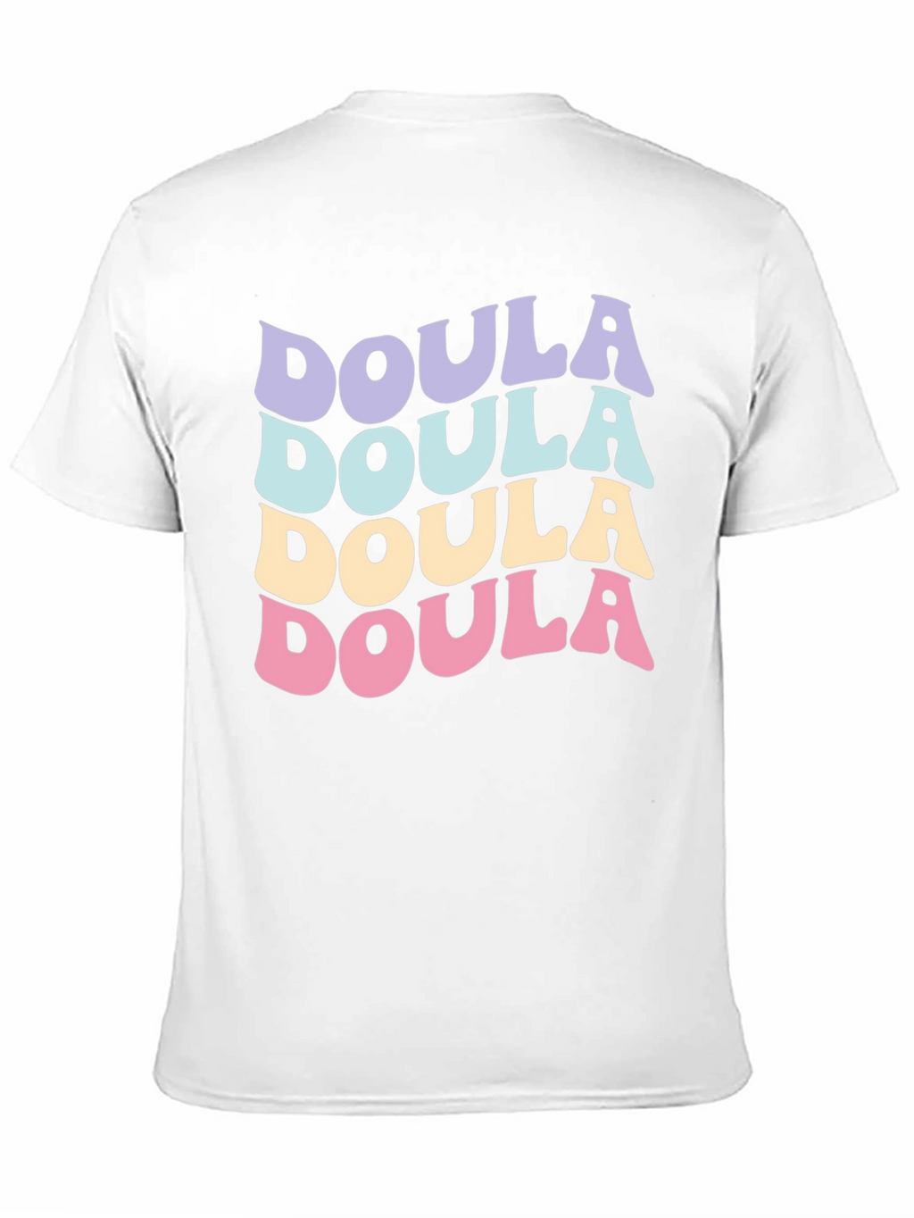 Retro Doula Graphic Tee