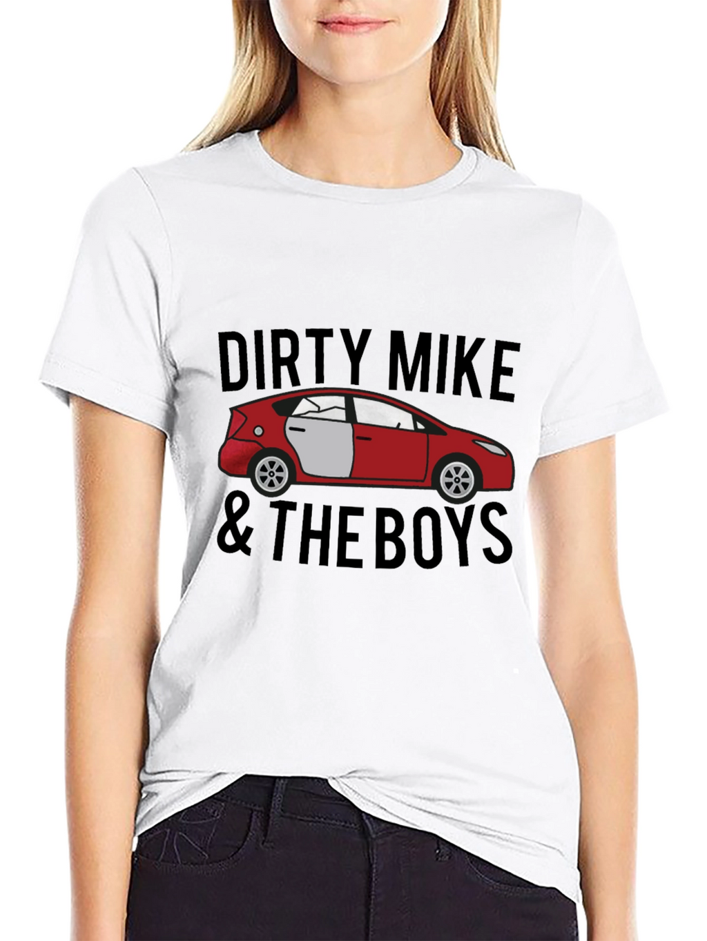 Dirty Mike & The Boys Graphic Tee