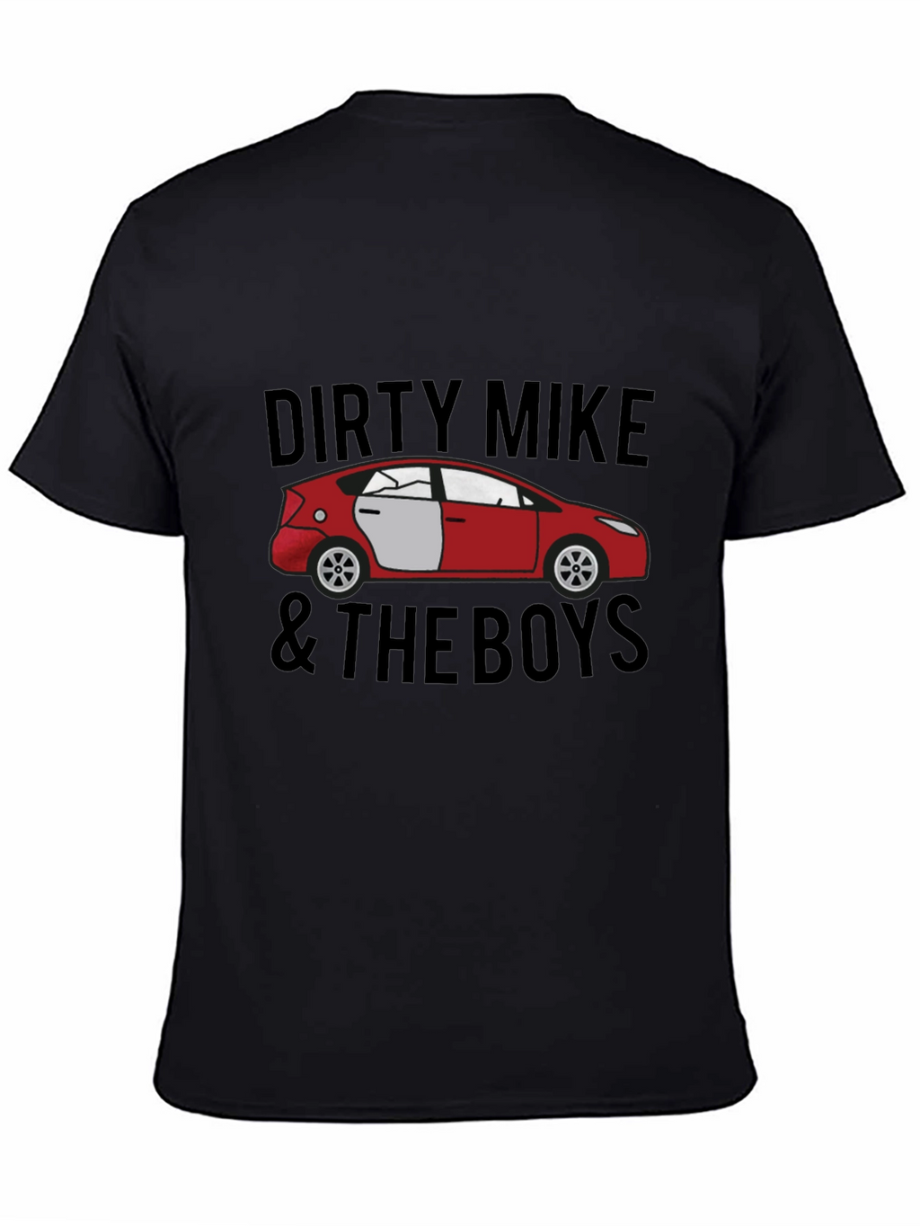 Dirty Mike & The Boys Graphic Tee