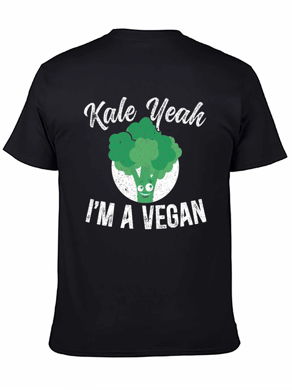 Kale Yeah Im A Vegan T-Shirt