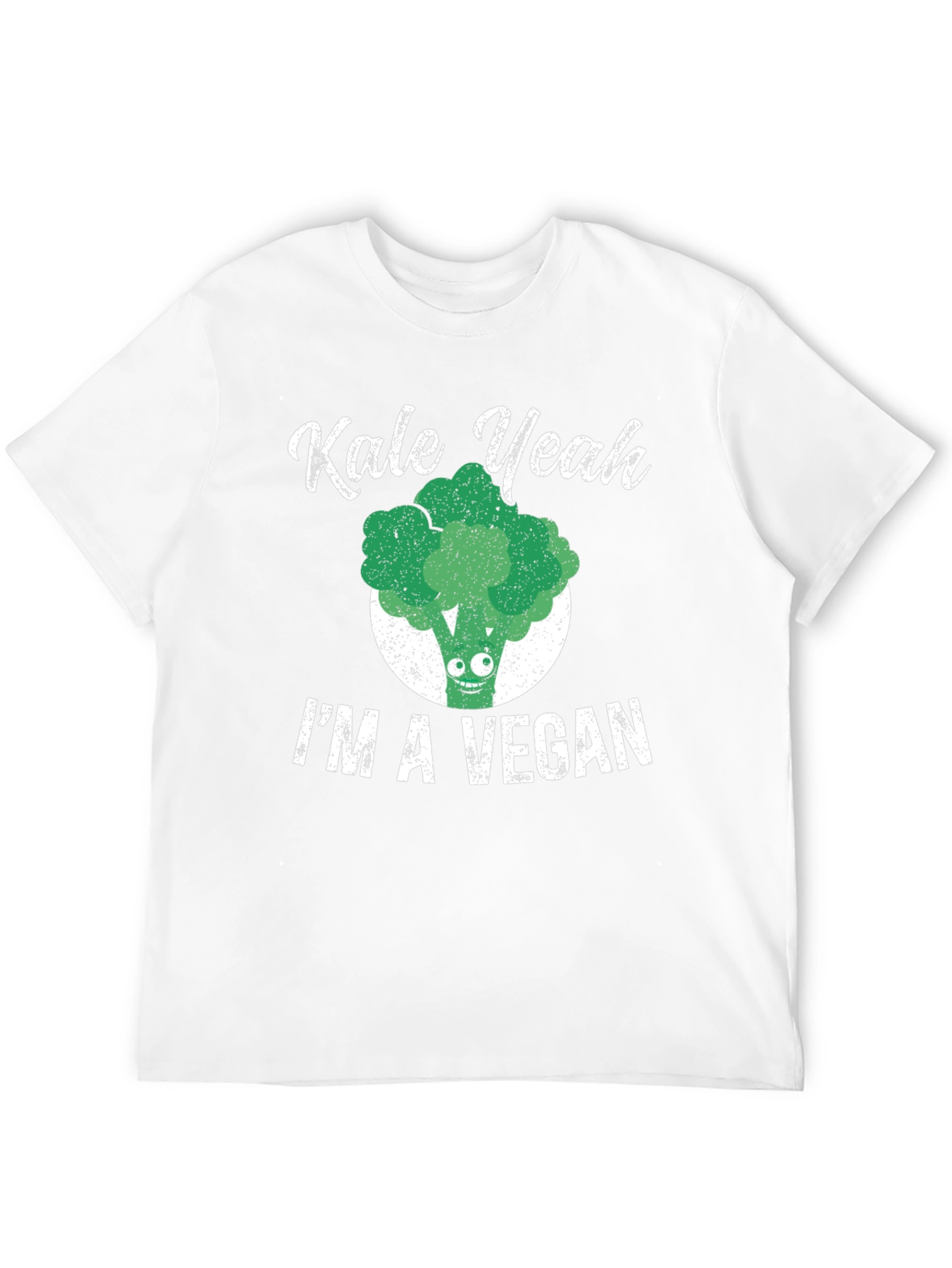 Kale Yeah Im A Vegan T-Shirt