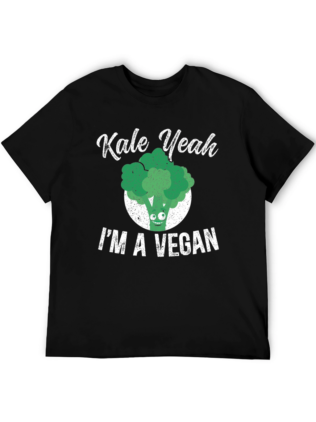 Kale Yeah Im A Vegan T-Shirt