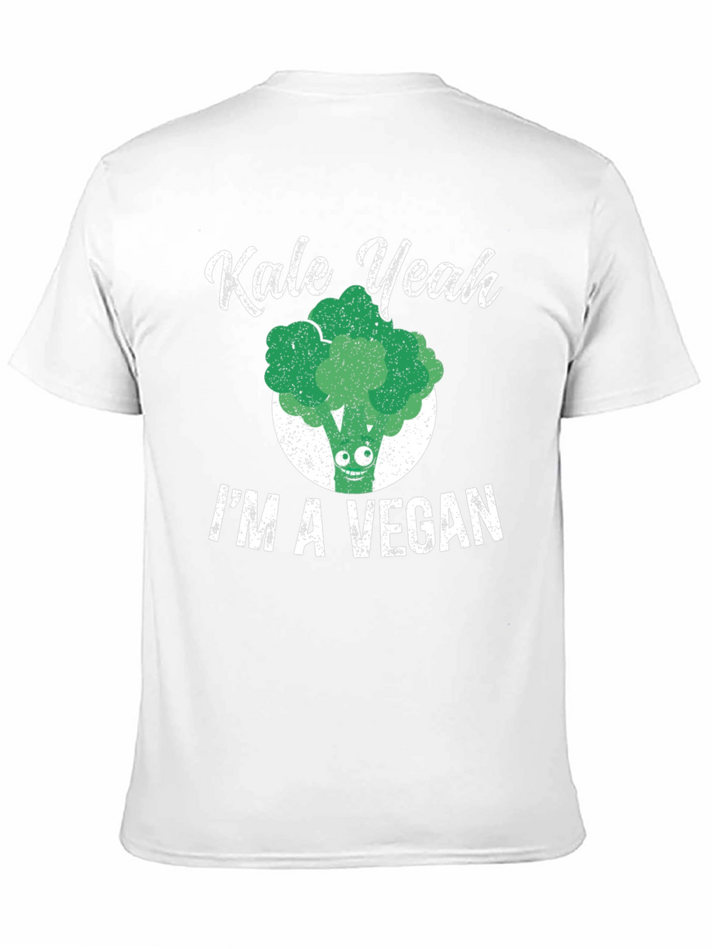 Kale Yeah Im A Vegan T-Shirt