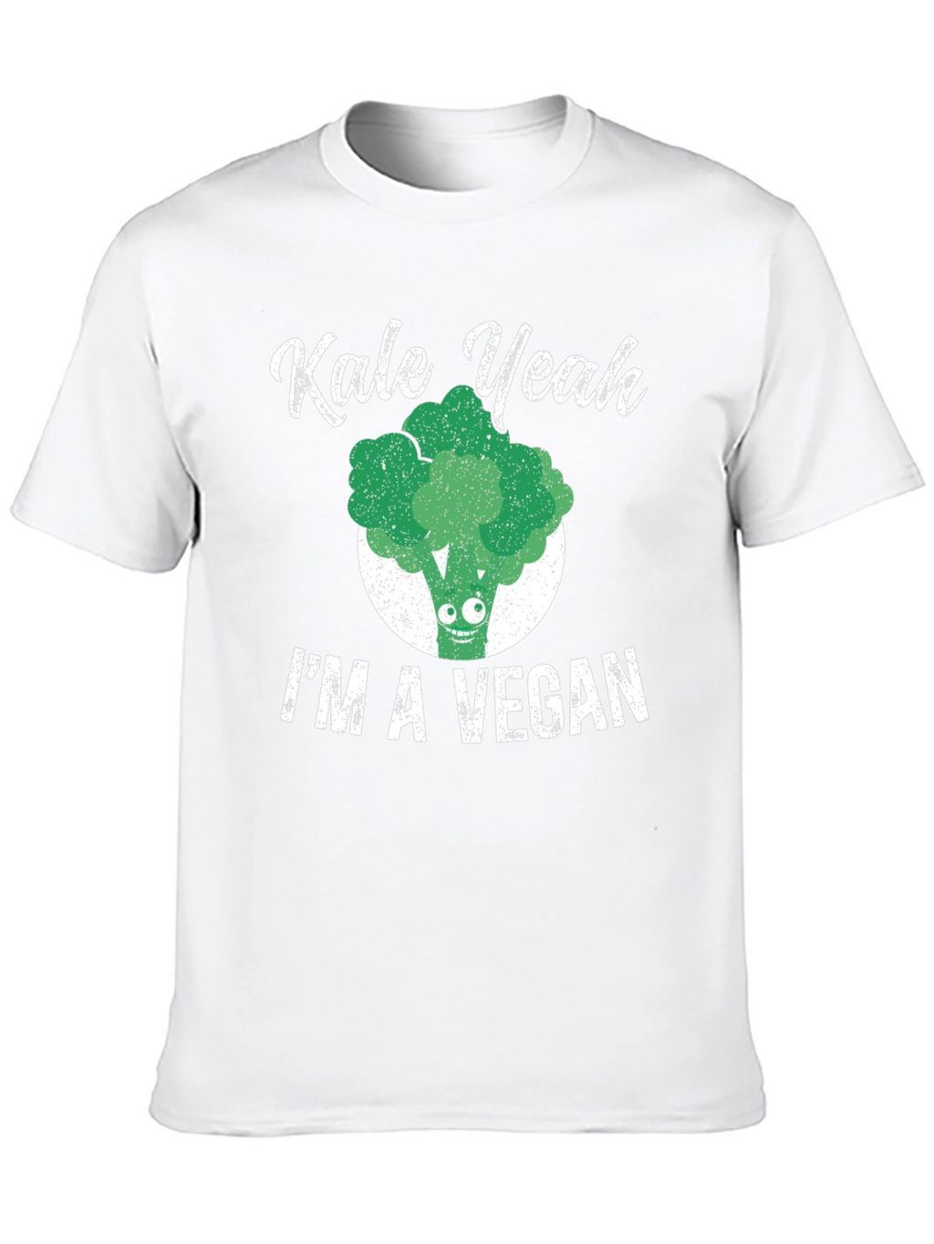 Kale Yeah Im A Vegan T-Shirt