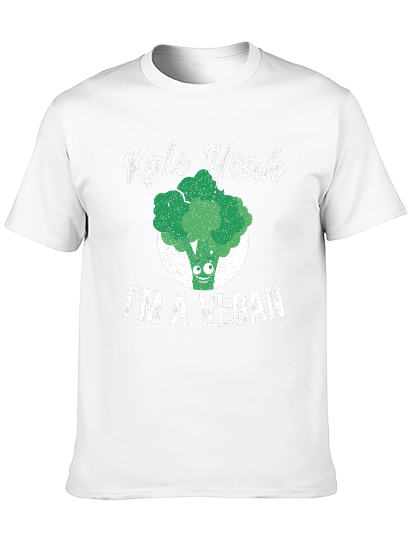 Kale Yeah Im A Vegan T-Shirt