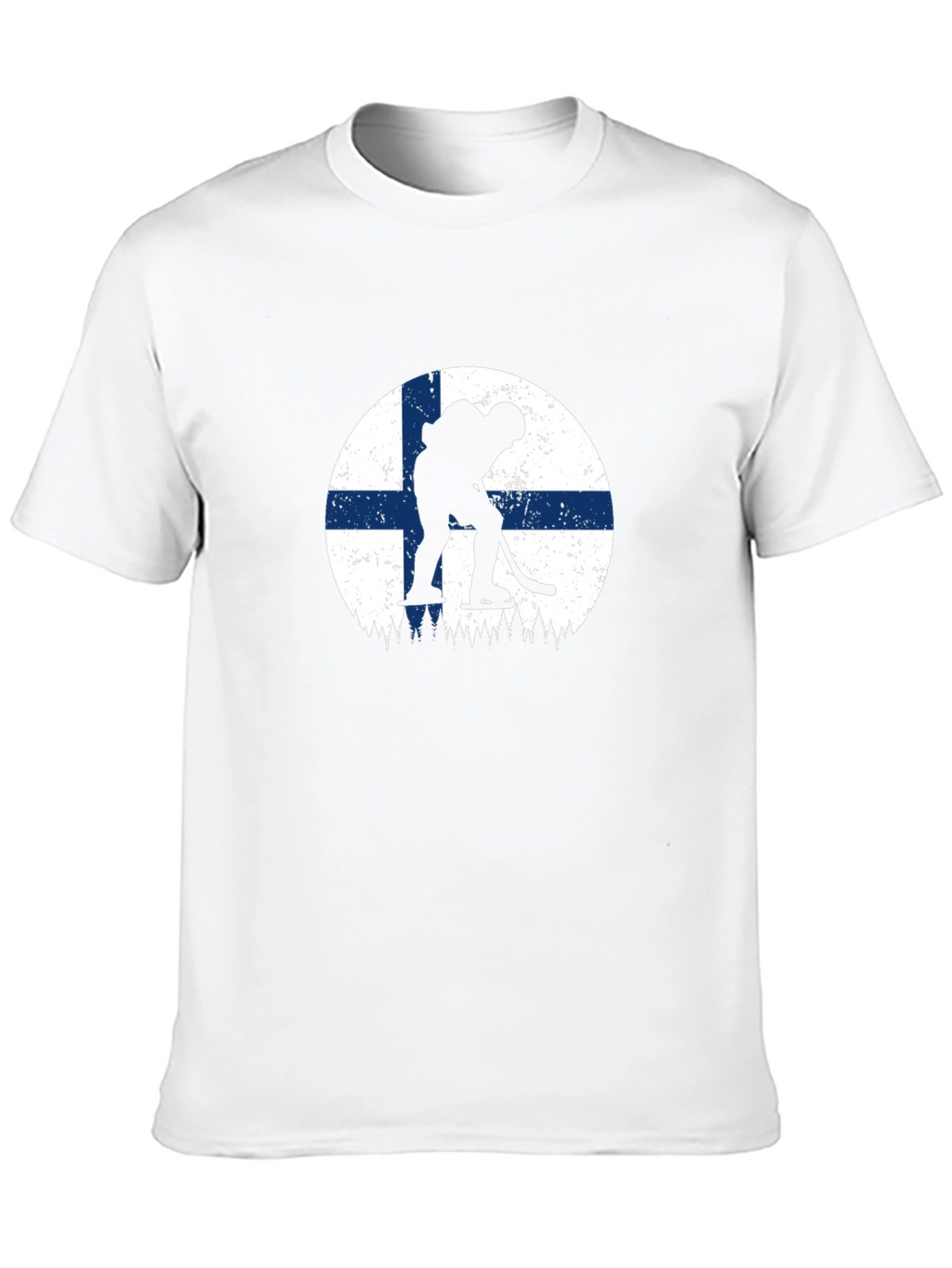 Finland Hockey T-Shirt