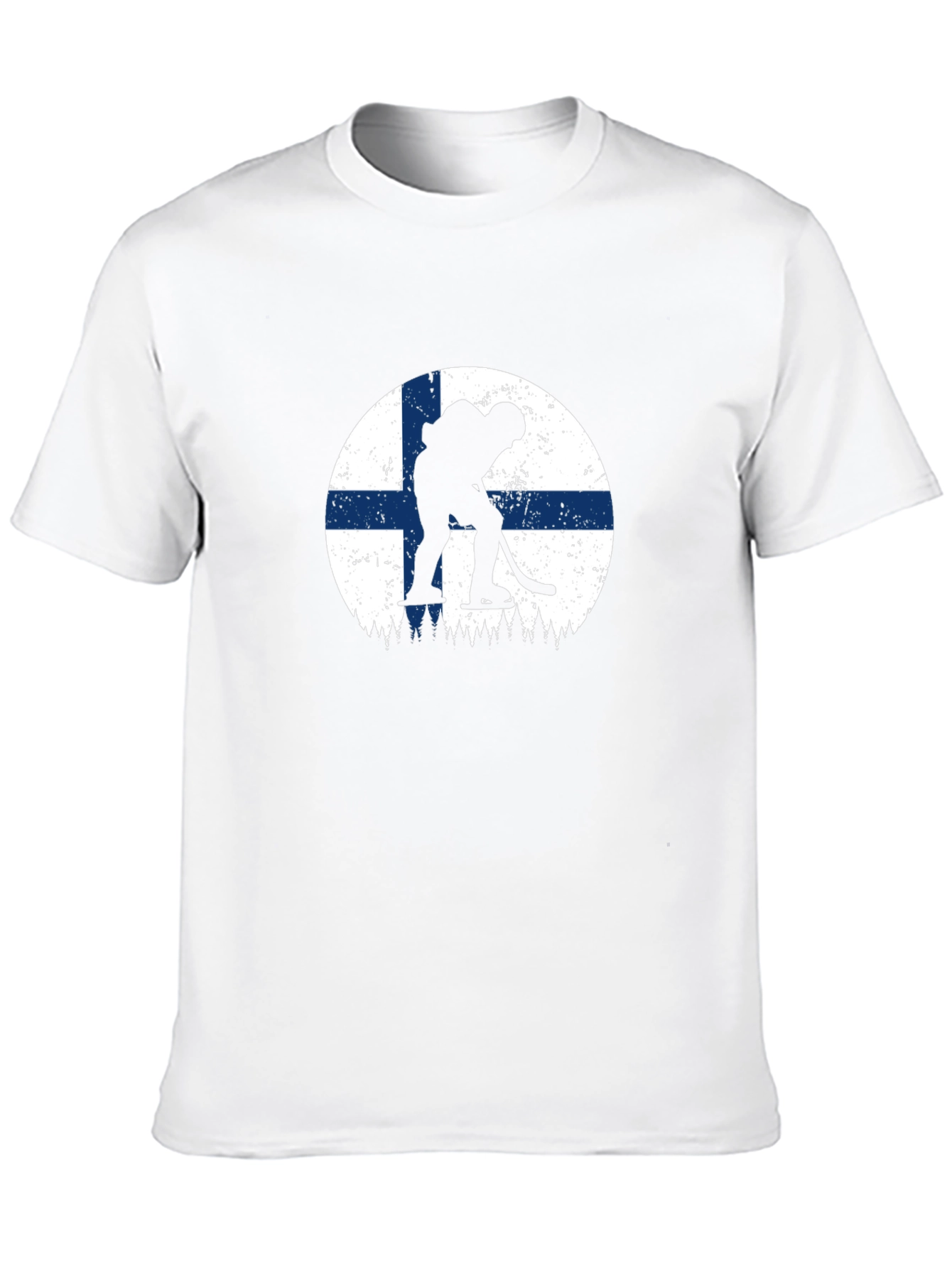 Finland Hockey T-Shirt