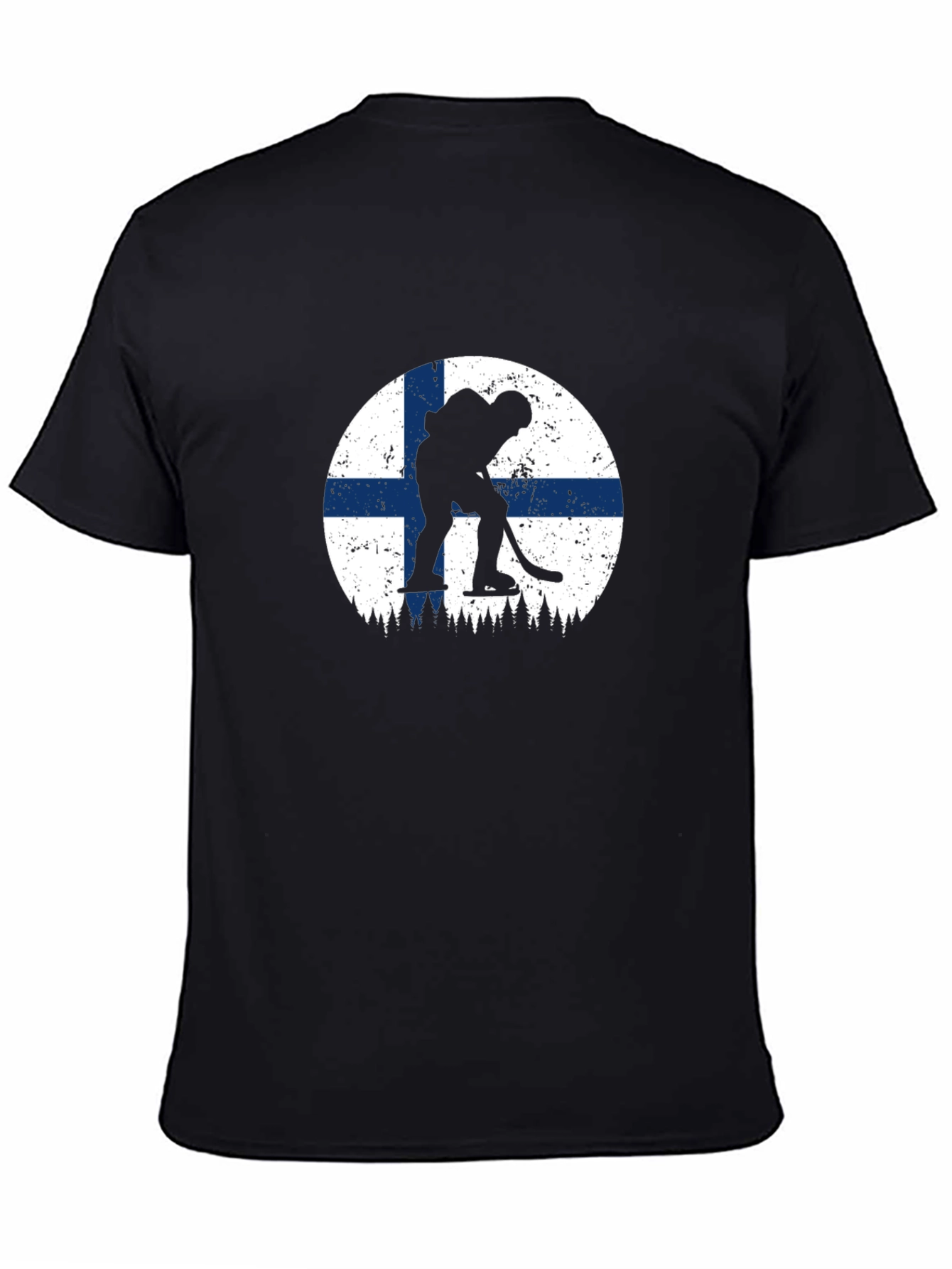 Finland Hockey T-Shirt
