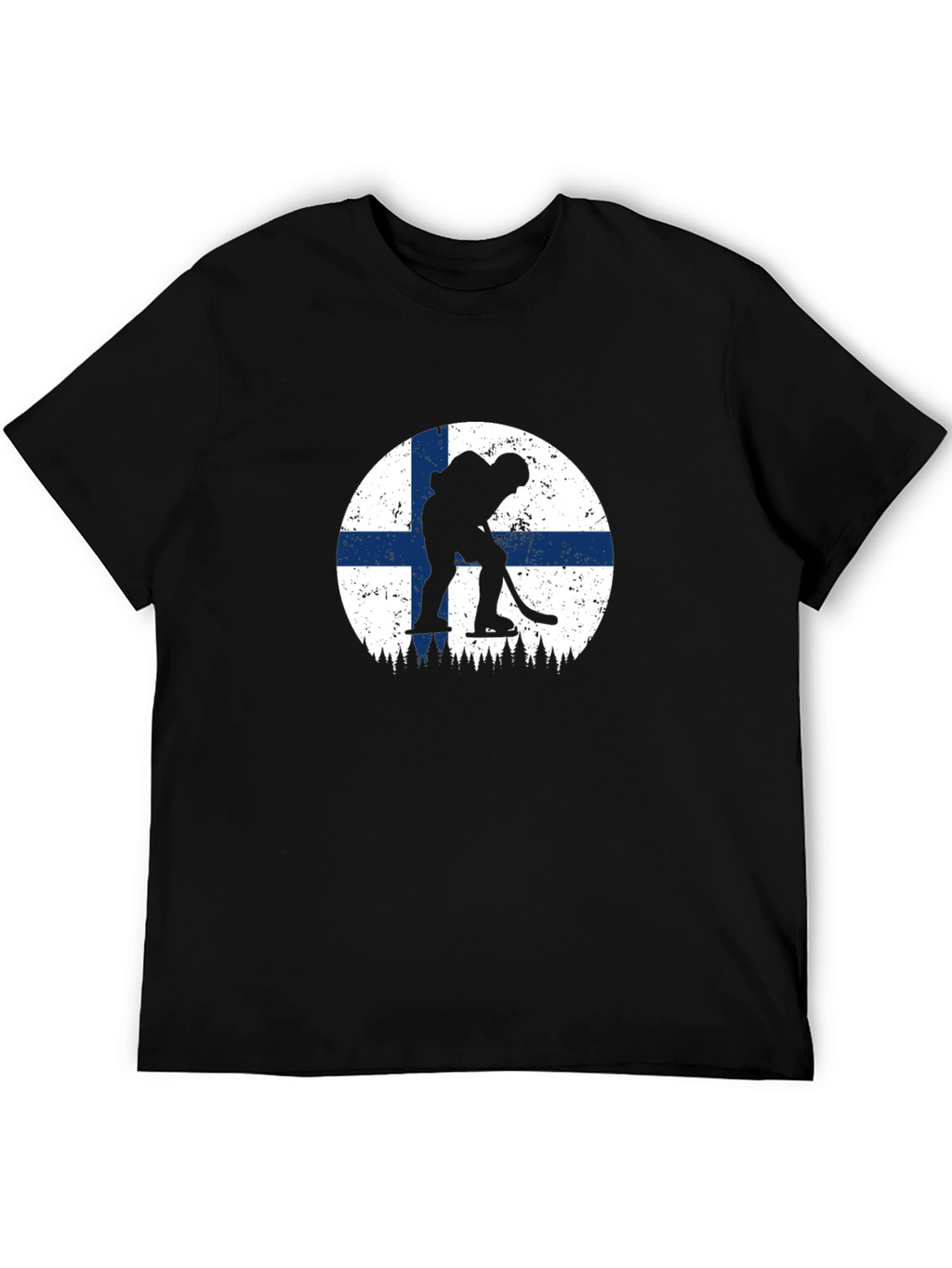 Finland Hockey T-Shirt