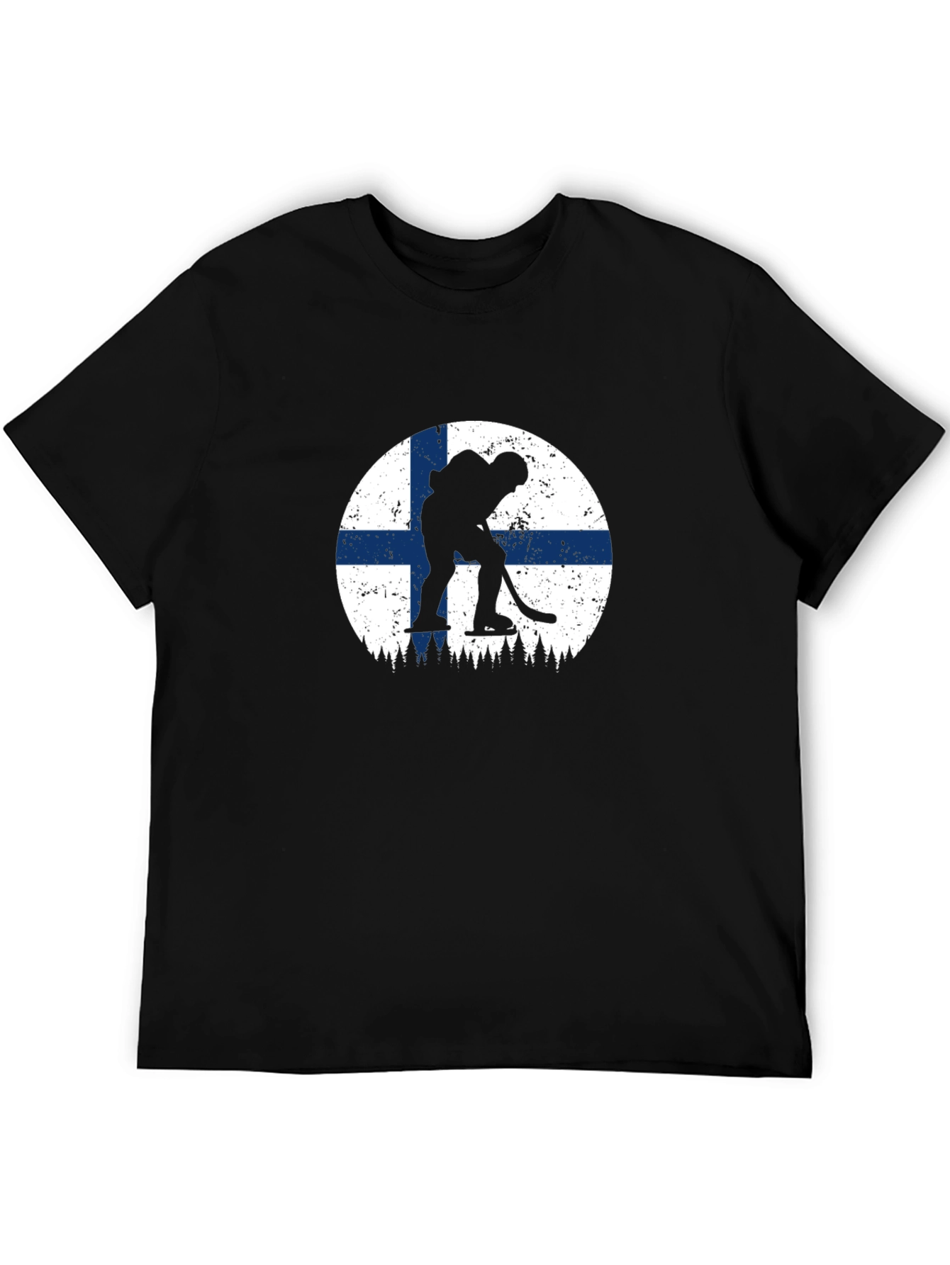Finland Hockey T-Shirt